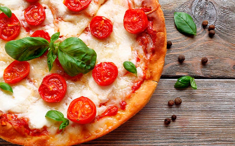 izza Vegetariana